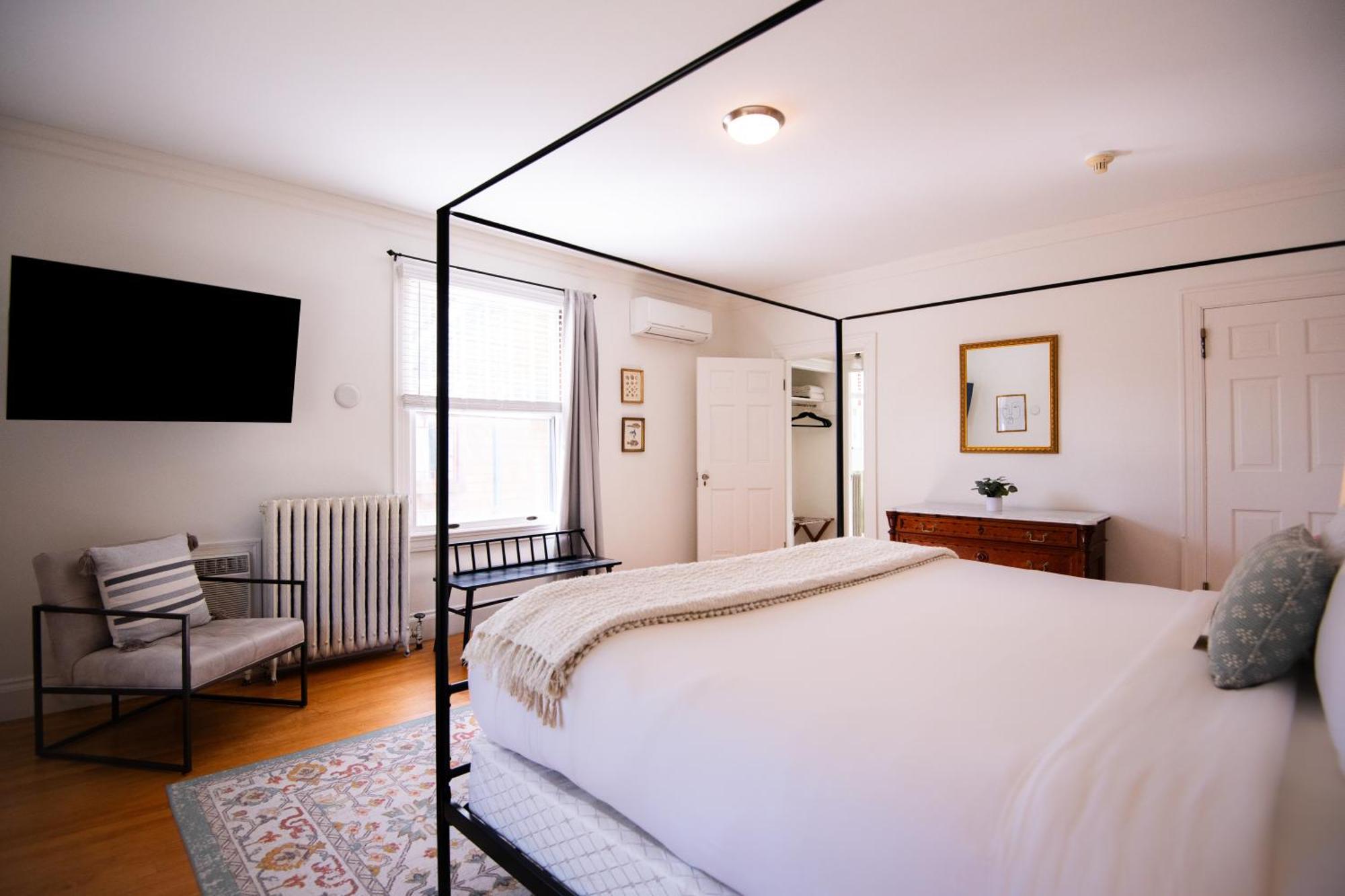 Hearthside Inn Bar Harbor Quarto foto